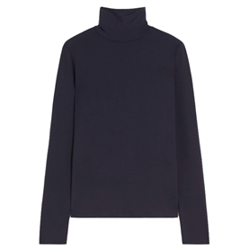 Weekend Max Mara MULTIF Rullekrave, Navy